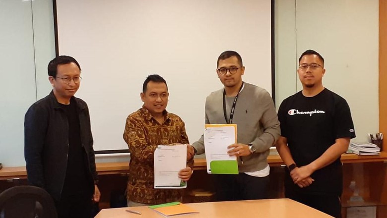 Perusahaan Pengembang Aplikasi Digital Wakafkan Sahamnya ke ACT Perusahaan Pengembang Aplikasi Digital Wakafkan Sahamnya ke ACT