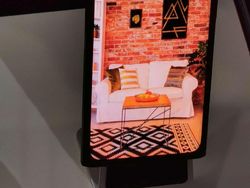 Penampakan Ponsel Oppo Berkamera Selfie di Bawah Layar