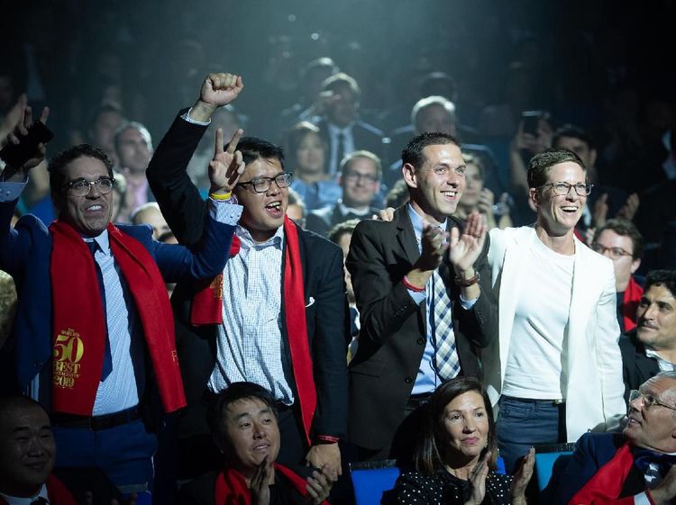 Seru! Ketika Para Chef Dunia Berpesta di The Worlds 50 Best Restaurant