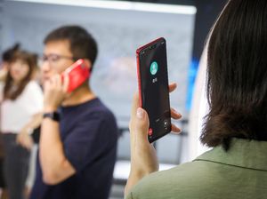 Oppo Rilis Teknologi Mirip Walkie Talkie Tapi Lebih Canggih