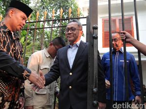 Ketum PAN Zulkifli Hasan Tak Penuhi Panggilan, KPK Bakal Jadwal Ulang