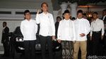 Senyum Ceria Jokowi-Maruf Jelang Putusan Sidang Sengketa Pilpres