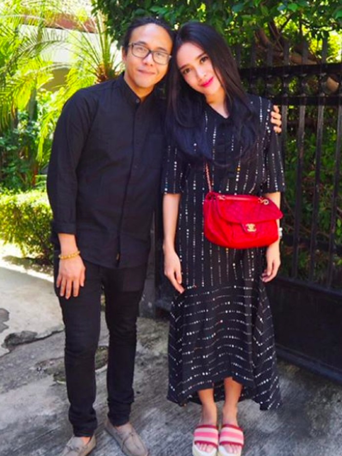 dea ananda dan ariel nidji