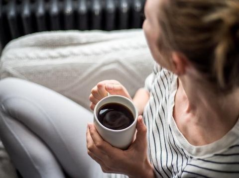 minum kopi