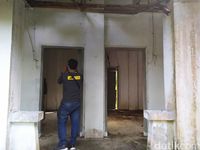 Situs Karantina Haji di Sabang, Aceh.