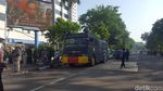 Pengamanan MK: Polisi dan TNI Berjaga, Baracuda Bersiaga