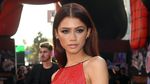 Seksinya Zendaya saat Jadi Spider-Woman
