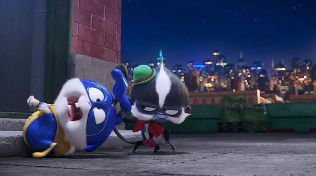 'The Secret Life of Pets 2': Masih soal Hewan yang Doyan Bertualang