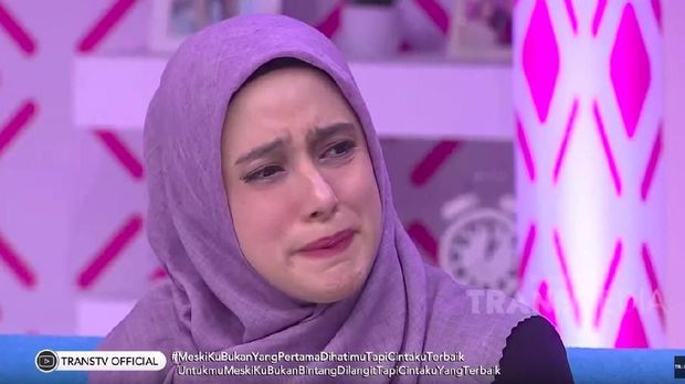 Fairuz Galih Ginanjar (Fairuz sedih Galih Ginanjar samakan area sensitifnya dengan ikan asin)