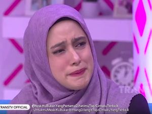 Fairuz Shock Usai Muncul Drama Ikan Asin Galih Ginanjar