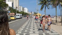 Di balik itu semua, ada sebuah pesan optimis yang dirasa pas oleh masyarakat Brasil. Mereka beranggapan bahwa keterlambatan mereka adalah bentuk optimisme dari janji yang sudah dibuat. (iStock)