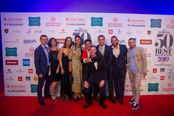 Foto: Worlds 50 Best/detikFood Foto: Worlds 50 Best/detikFood