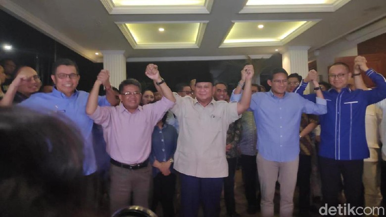 Prabowo: Tetap Tenang, Damai dan Antikekerasan Prabowo: Tetap Tenang, Damai dan Antikekerasan