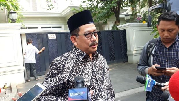 Sekjen Kemenag Dicopot Sementara, Wamenag: Ada Dugaan Penyalahgunaan Wewenang