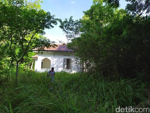 Situs Karantina Haji di Sabang, Aceh.