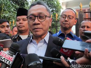 Zulkifli Hasan soal MPR Jadi Lembaga Tertinggi Lagi: Yang Mau siapa?