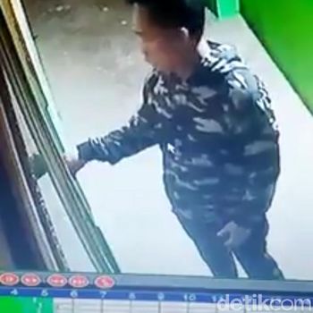 Maling Beraksi di Pesantren Yatim Duafa Lembang, 3 HP Ustazah Raib