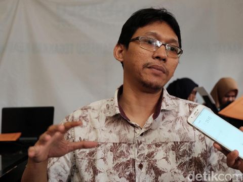 Bawaslu Karawang Periksa Dalang Jual Beli Suara Pemilu 2019