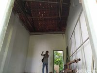 Bangunan yang rusak (Agus Setyadi/detikcom)