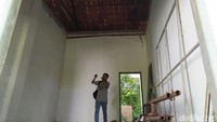 Di Pulau Rubiah, ada banyak bangunan, seperti klinik, tempat penginapan, ruang air serta listrik. Di tempat inilah para jemaah haji yang pulang dari Tanah Suci menggunakan kapal laut dikarantina selama 40 hari (Agus Setyadi/detikcom)