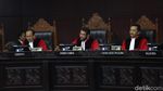 MK Siap Bacakan Putusan Gugatan Pilpres