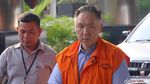 Tangan Diborgol, Penyuap Eks Bupati Lampung Tengah Diperiksa KPK