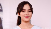 Lidi pun mengatakan ia tak ada hubungan saudara dengan Indra. Pool/Noel/detikFoto.