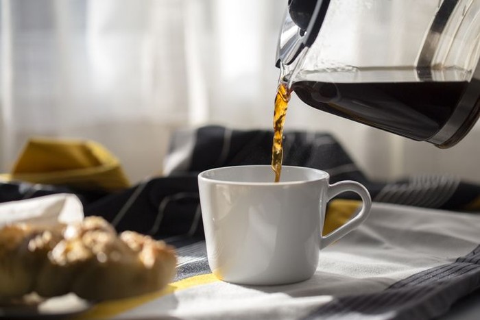 minum kopi