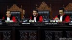 Usai Diskors, Sidang Putusan Gugatan Pilpres Kembali Dilanjutkan
