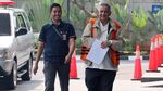 Bersaksi di Kasus Bowo Sidik, Sofyan Basir Masih Bisa Tersenyum