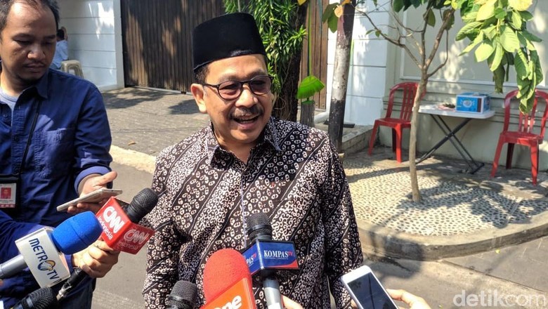MUI: Kami Harap Semua Bisa Menerima Apa Pun Keputusan MK MUI: Kami Harap Semua Bisa Menerima Apa Pun Keputusan MK