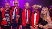 Para chef dari restoran terbaik di dunia berkumpul dalam perhelatan ini. Foto: The Worlds 50 Best Restaurants