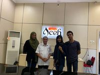 Putri Selam Indonesia Promosi Wisata Aceh