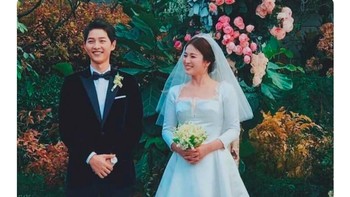 Mungkin happy ending hanya ada di drama Korea, tulis netizen ini. Foto: Twitter