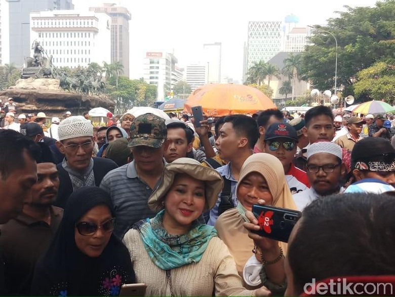 Titiek Soeharto: Kalau yang Curang Dimenangkan MK, Kita Kecewa Titiek Soeharto: Kalau yang Curang Dimenangkan MK, Kita Kecewa