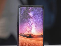 Penampakan Ponsel Oppo Berkamera Selfie di Bawah Layar