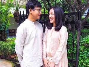 Rasa Syukur Dea Ananda Hamil Lewat Bayi Tabung Setelah Penantian 12 Tahun