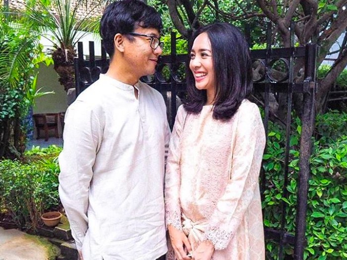 dea ananda dan ariel nidji