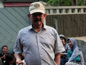 Pengacara Ungkap Hubungan Mayjen Purn Soenarko dengan KAMI