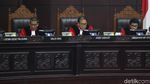 Usai Diskors, Sidang Putusan Gugatan Pilpres Kembali Dilanjutkan