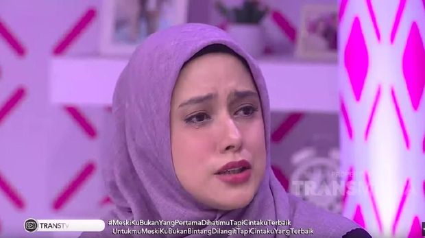 Eaa, Galih Ginanjar Kini Sebut 'Ikan Asin' untuk Fairuz Cuma Candaan