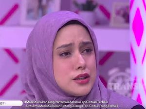Disamakan Galih Ginanjar dengan Ikan Asin, Fairuz: Aku Tuh Salah Apa?