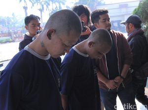 Tampang 2 Pemuda Sadis yang Habisi Nyawa Buruh di Situ Cileunca