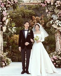 Patah Hati Sedunia, Song Joong Ki Gugat Cerai Song Hye Kyo