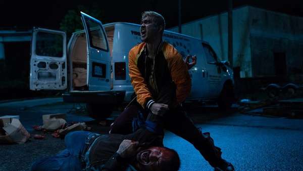 Ngeri! Jawara WWE Dave Bautista Dibanting Iko Uwais Ngeri! Jawara WWE Dave Bautista Dibanting Iko Uwais