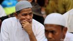 Ragam Aksi Massa Saat Dengarkan Sidang Putusan MK