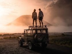 Terpesona Deretan Foto Pemandangan Alam dari Seluruh Dunia