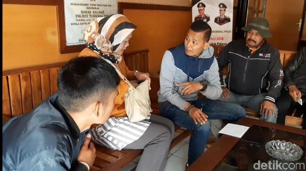 Wanita Asal Garut Menghilang Sudah Sebulan, Diduga Korban Kriminal