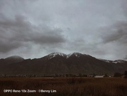 Motret Landscape, Pilih Lensa Wide atau Tele?