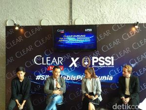 Lewat Bola dari Daur Ulang Botol Sampo, PSSI Kenalkan Filanesia